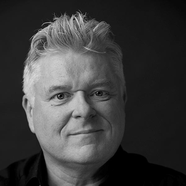 Protrait von Jonathan Agar