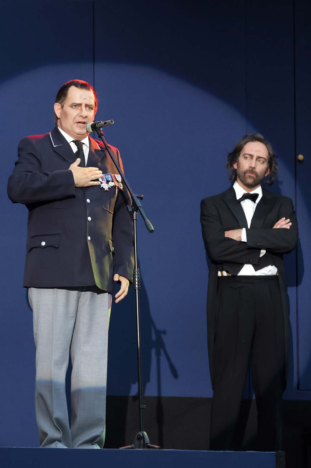 Impressionen von "Evita – das Musical"