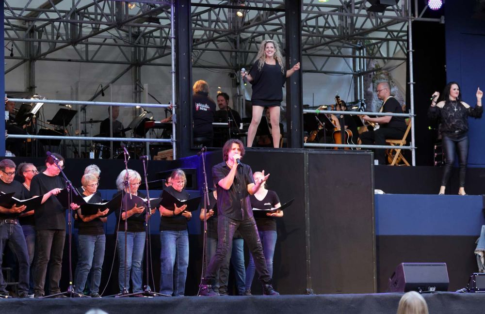 Rock-Symphonies