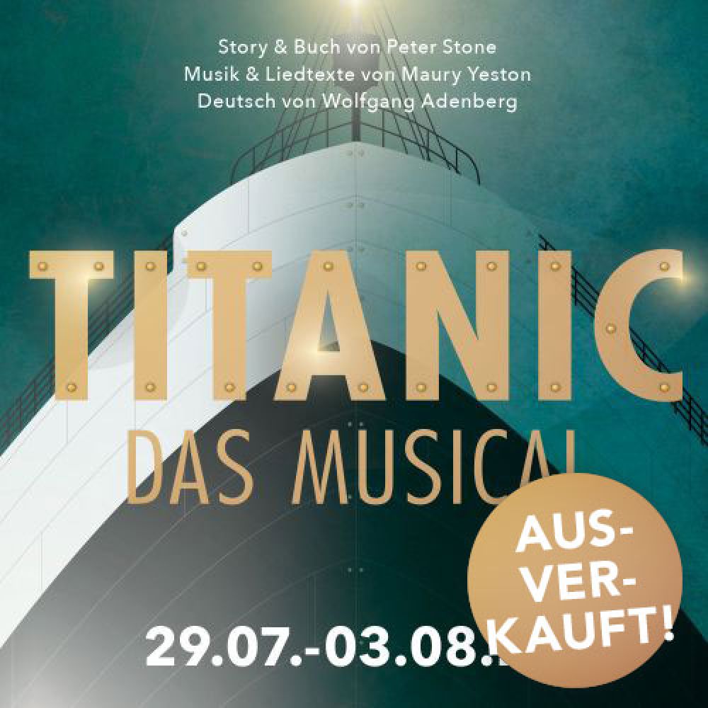 Bug der Titanic