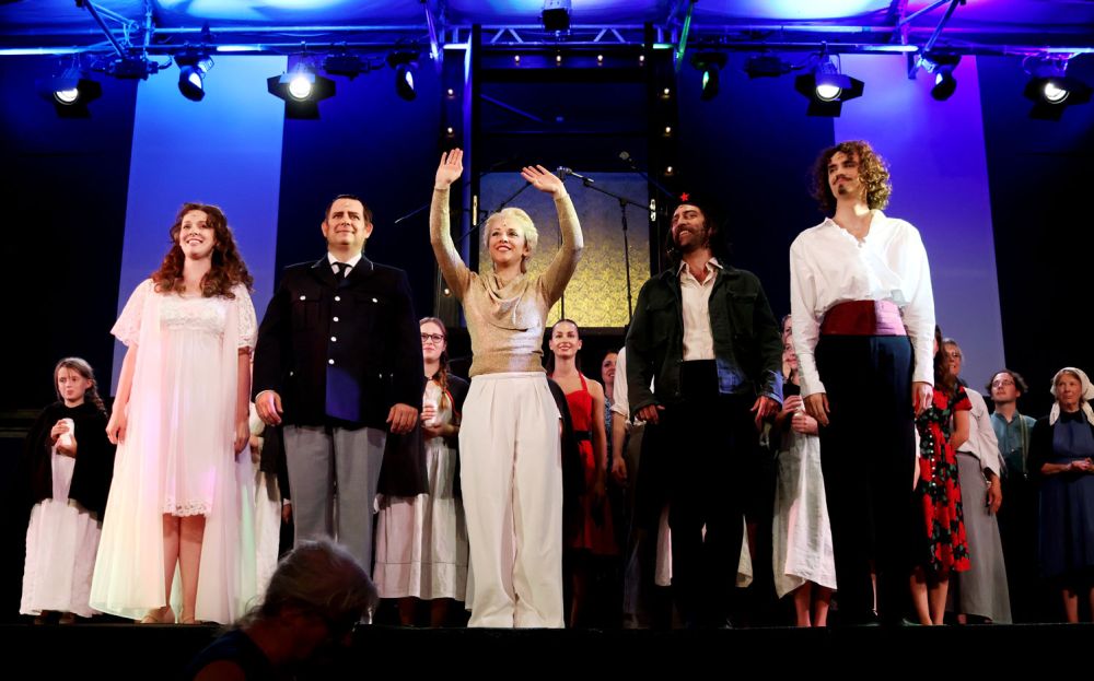 EVITA - Das Musical