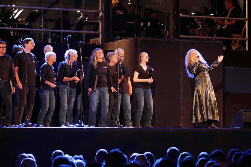 Rock-Symphonies