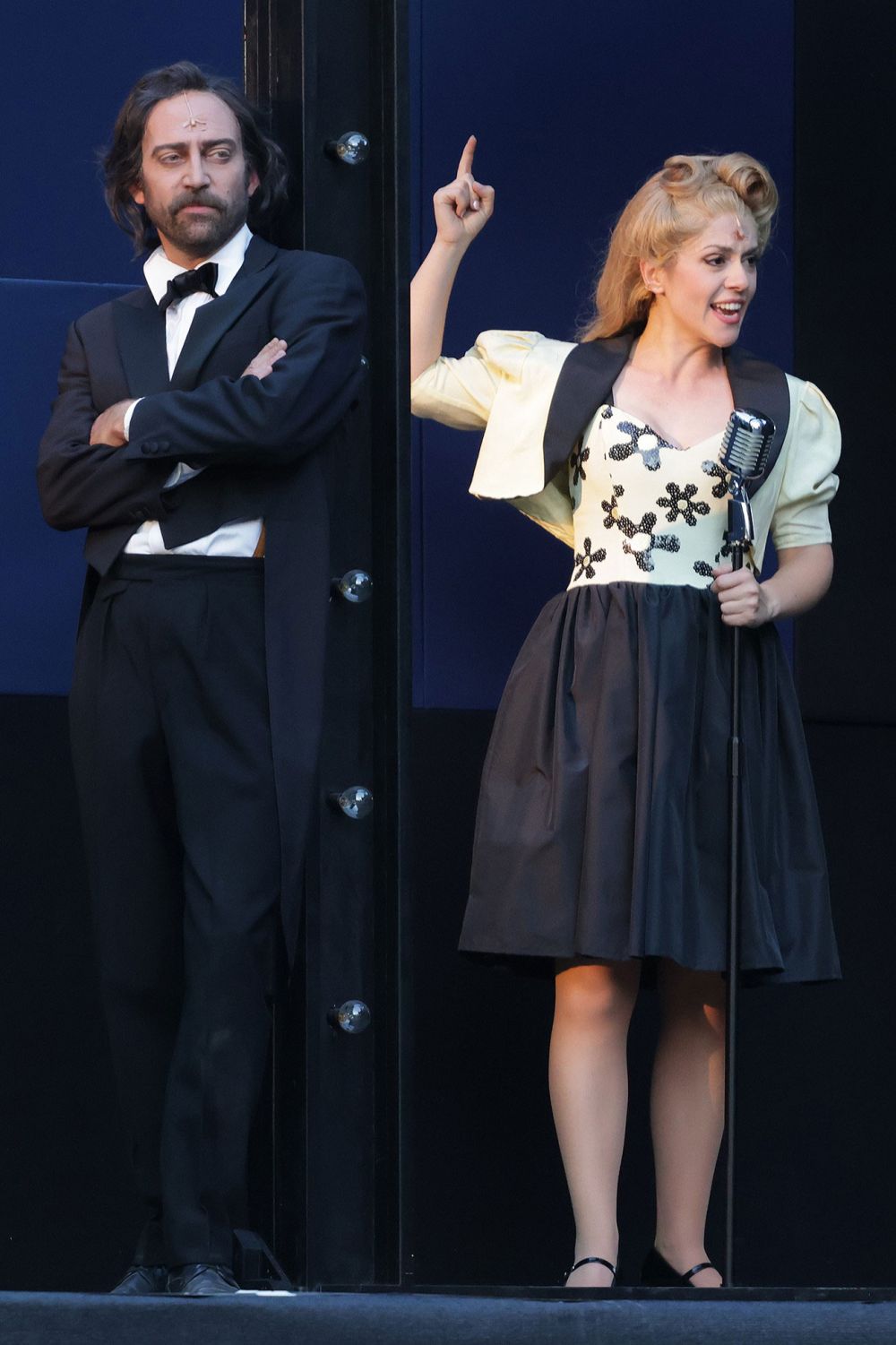 Aufführung Evita