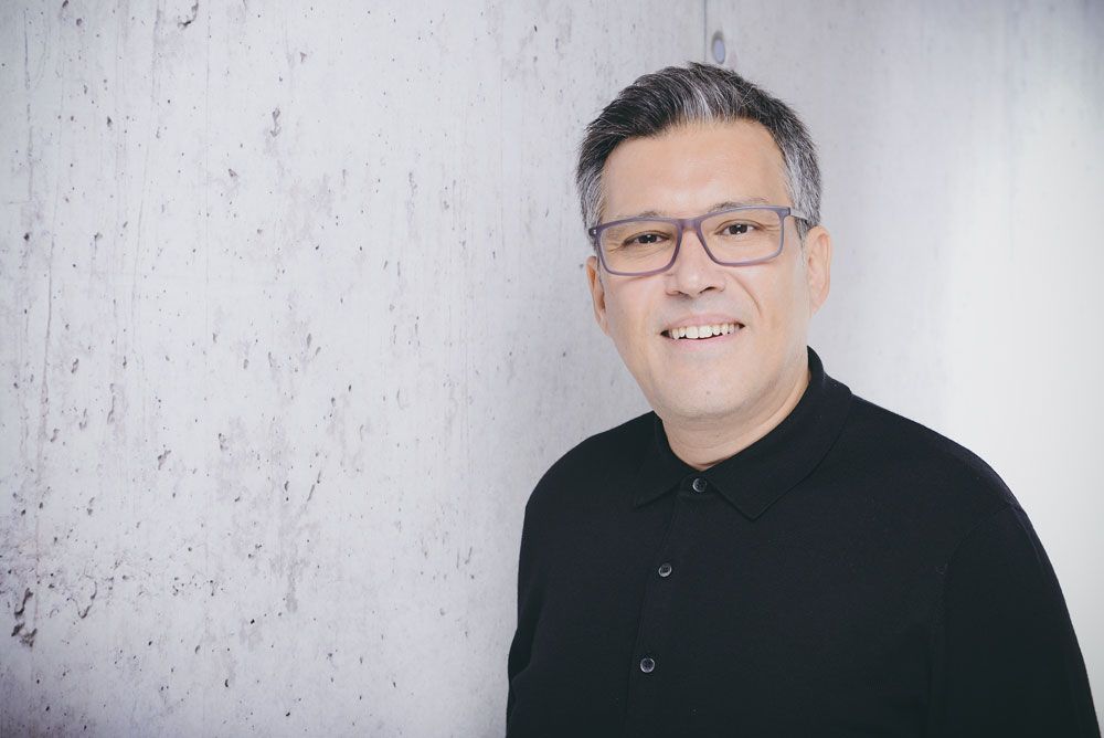 Oscar Marin